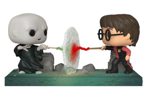 Figurine Funko Pop! Moment N°119 - Harry Potter - Harry Vs Voldemort